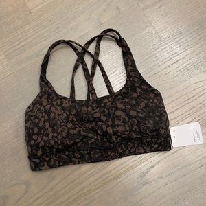 Lululemon energy bra